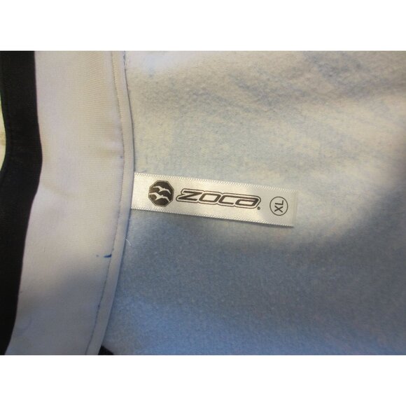 Zoca Womens Long Sleeve Cycling Jersey 2020 With Full Zip & Graphic Design XL - Picture 7 of 7